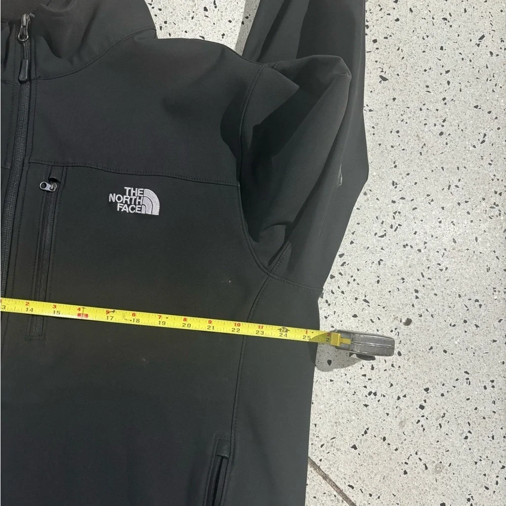 The North Face Men's Performance Black Jacket